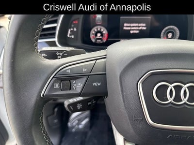 2023 Audi Q8 55 Prestige quattro