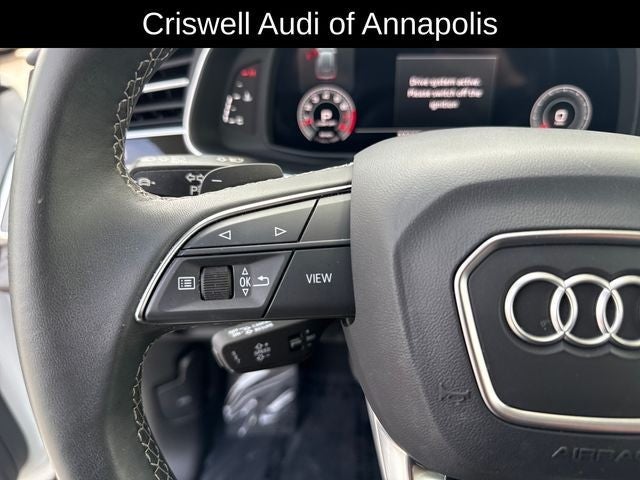 2023 Audi Q8 55 Prestige quattro
