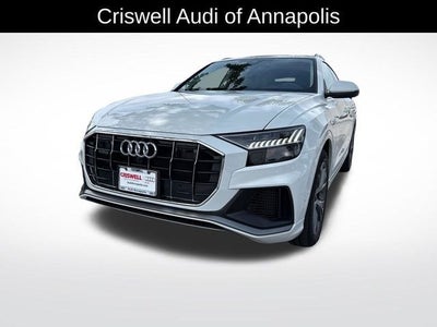 2023 Audi Q8 55 Prestige quattro