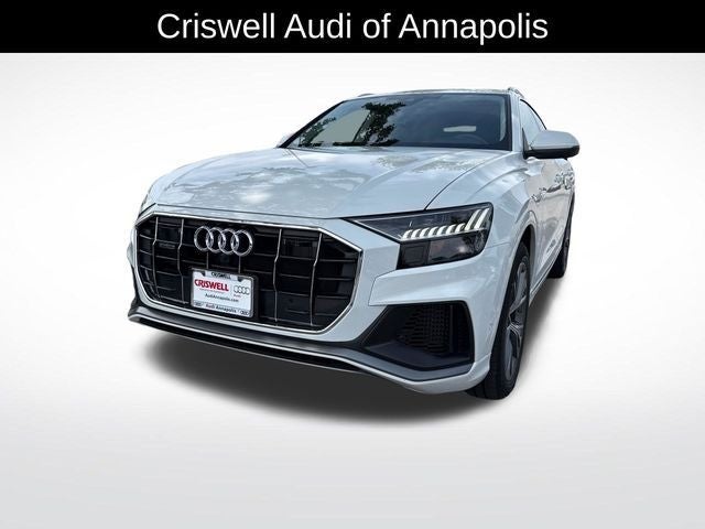 2023 Audi Q8 55 Prestige quattro