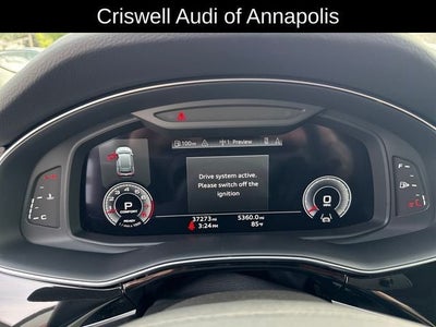 2023 Audi Q8 55 Prestige quattro