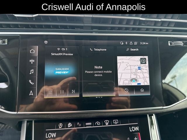 2023 Audi Q8 55 Prestige quattro