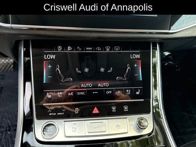 2023 Audi Q8 55 Prestige quattro