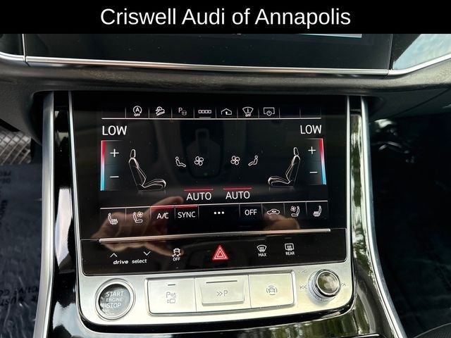 2023 Audi Q8 55 Prestige quattro