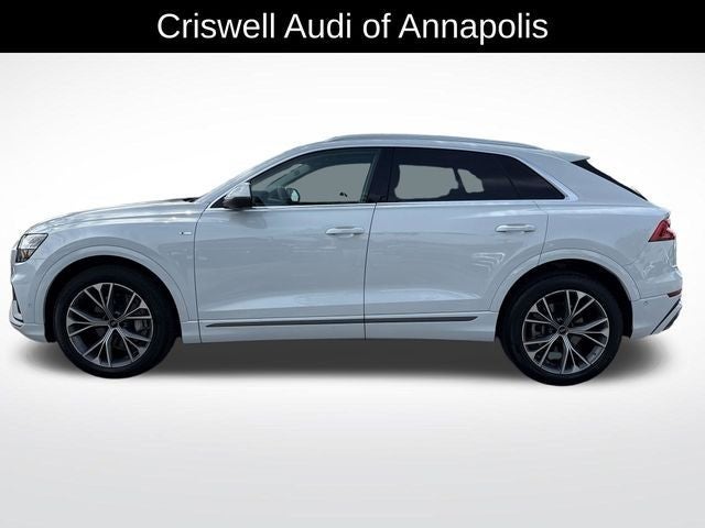 2023 Audi Q8 55 Prestige quattro