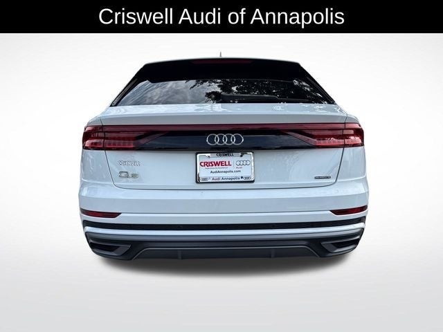 2023 Audi Q8 55 Prestige quattro