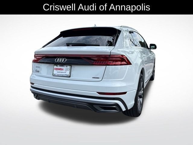 2023 Audi Q8 55 Prestige quattro
