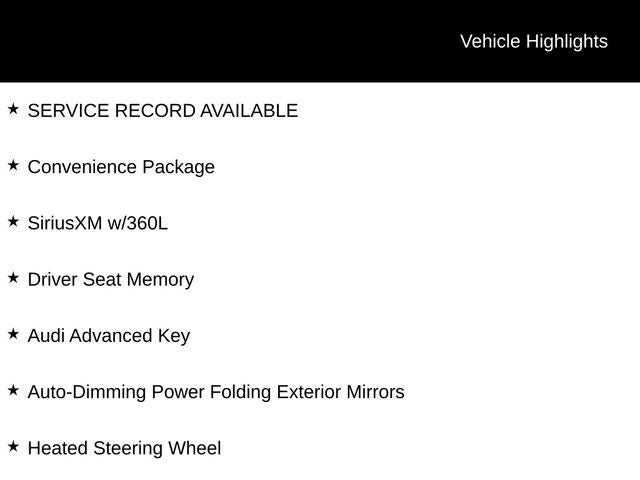 2023 Audi Q5 45 S line Premium quattro