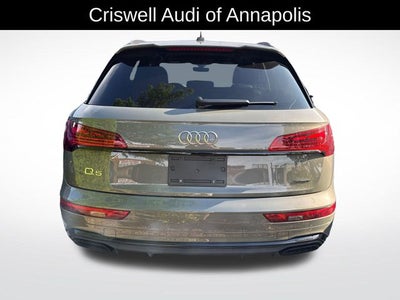 2025 Audi Q5 quattro