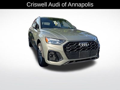 2025 Audi Q5 quattro