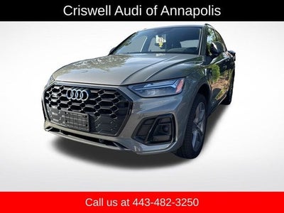 2025 Audi Q5 quattro