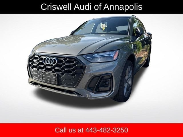 2025 Audi Q5 quattro