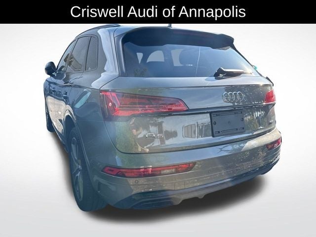 2025 Audi Q5 quattro
