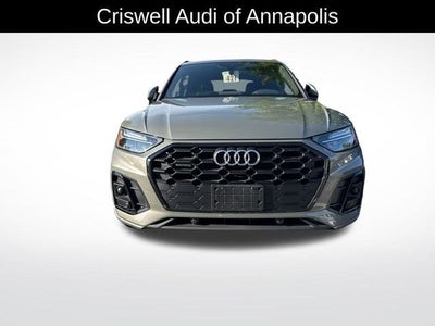 2025 Audi Q5 quattro