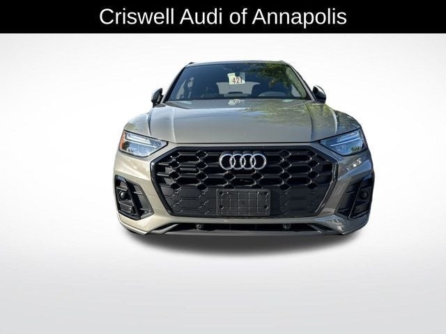 2025 Audi Q5 quattro