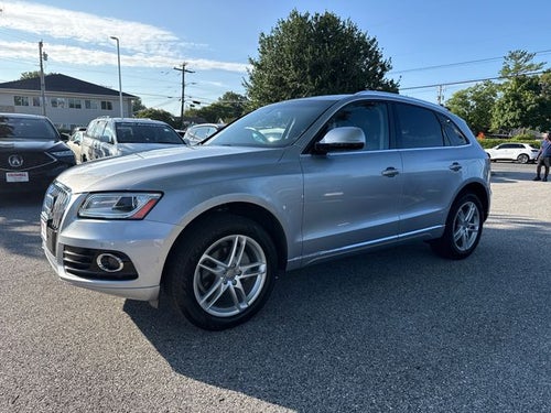 2017 Audi Q5 2.0T Premium Plus quattro