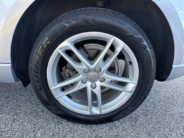 2017 Audi Q5 2.0T Premium Plus quattro