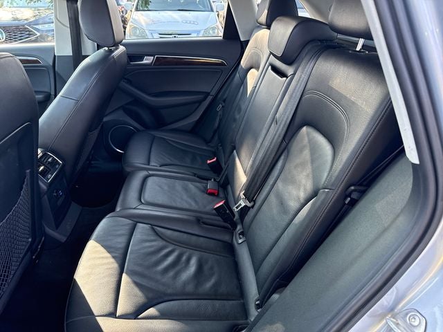 2017 Audi Q5 2.0T Premium Plus quattro