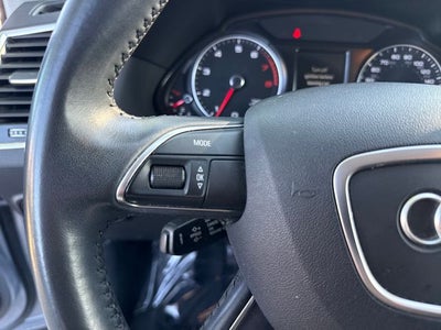 2017 Audi Q5 2.0T Premium Plus quattro