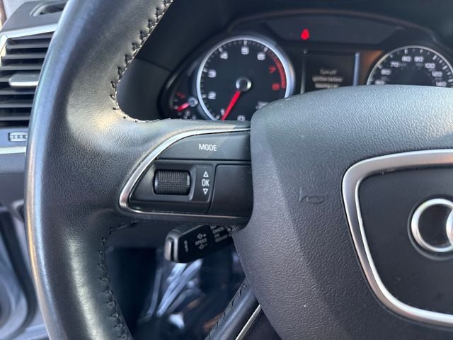 2017 Audi Q5 2.0T Premium Plus quattro