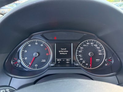 2017 Audi Q5 2.0T Premium Plus quattro