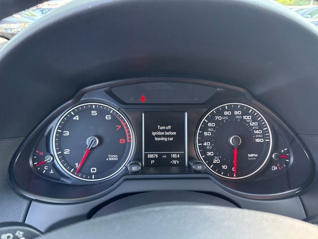 2017 Audi Q5 2.0T Premium Plus quattro