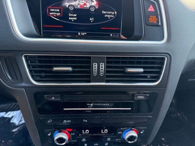 2017 Audi Q5 2.0T Premium Plus quattro