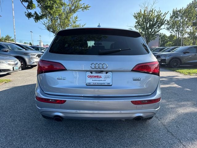 2017 Audi Q5 2.0T Premium Plus quattro