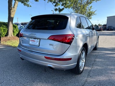 2017 Audi Q5 2.0T Premium Plus quattro