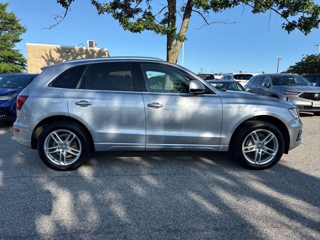 2017 Audi Q5 2.0T Premium Plus quattro