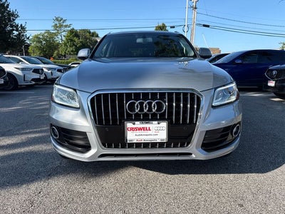 2017 Audi Q5 2.0T Premium Plus quattro