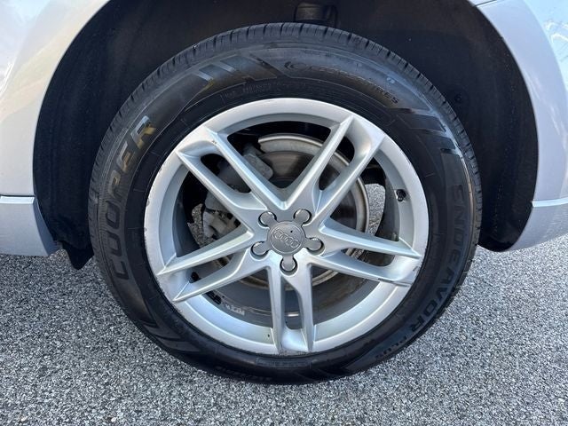 2017 Audi Q5 2.0T Premium Plus quattro