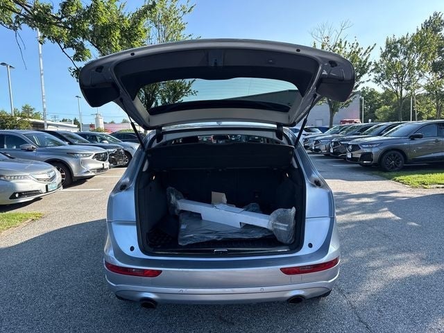 2017 Audi Q5 2.0T Premium Plus quattro
