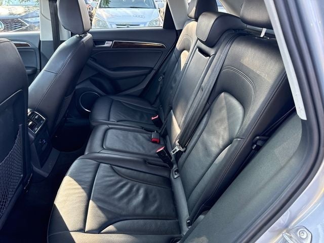 2017 Audi Q5 2.0T Premium Plus quattro