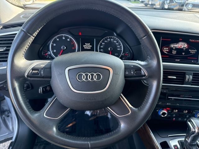 2017 Audi Q5 2.0T Premium Plus quattro