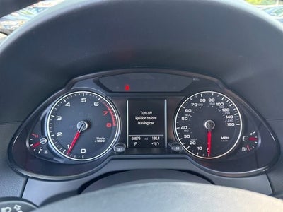 2017 Audi Q5 2.0T Premium Plus quattro