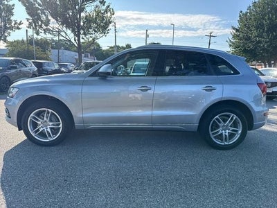 2017 Audi Q5 2.0T Premium Plus quattro