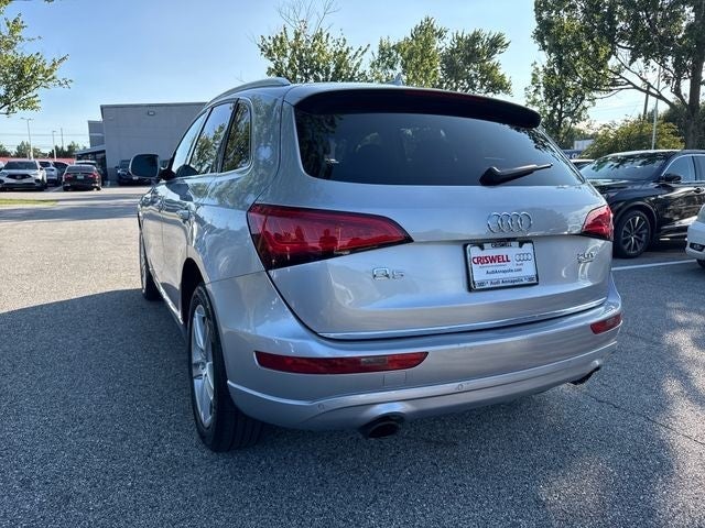 2017 Audi Q5 2.0T Premium Plus quattro