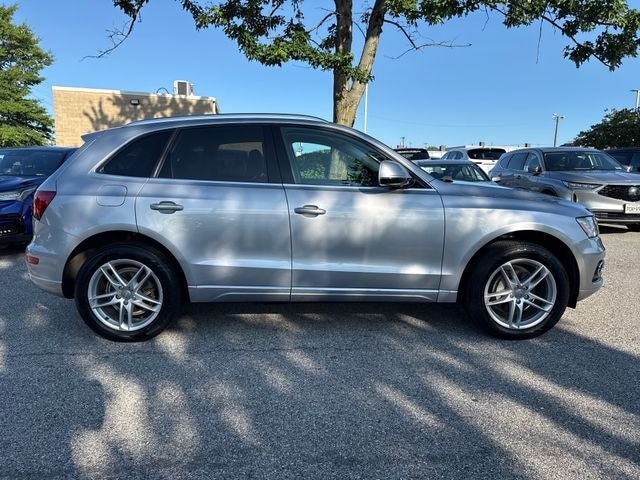 2017 Audi Q5 2.0T Premium Plus quattro