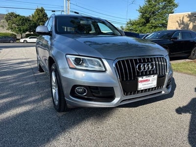 2017 Audi Q5 2.0T Premium Plus quattro