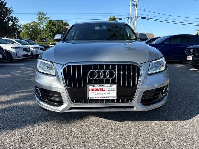 2017 Audi Q5 2.0T Premium Plus quattro