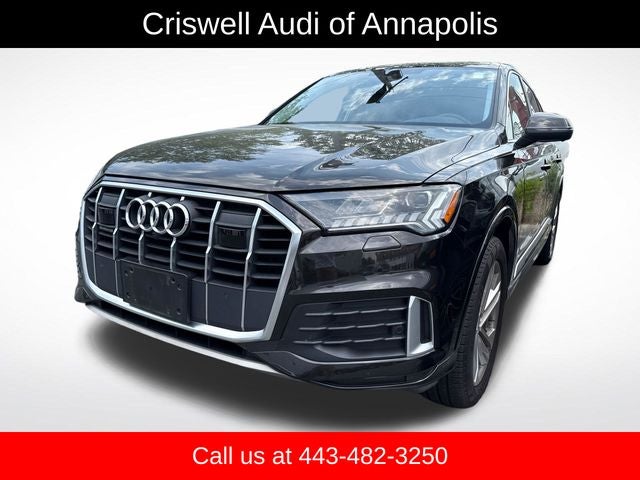 2023 Audi Q7 45 Premium Plus quattro