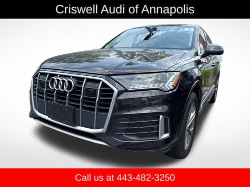 2023 Audi Q7 45 Premium Plus quattro