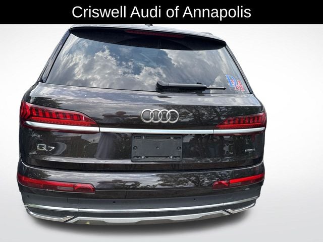 2023 Audi Q7 45 Premium Plus quattro