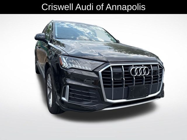 2023 Audi Q7 45 Premium Plus quattro