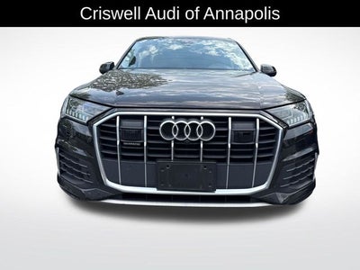 2023 Audi Q7 45 Premium Plus quattro