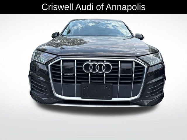 2023 Audi Q7 45 Premium Plus quattro