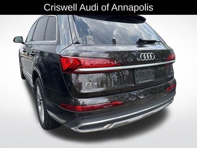 2023 Audi Q7 45 Premium Plus quattro