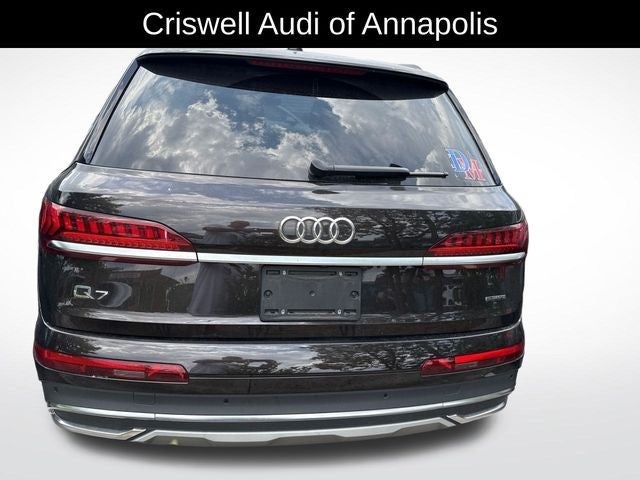 2023 Audi Q7 45 Premium Plus quattro