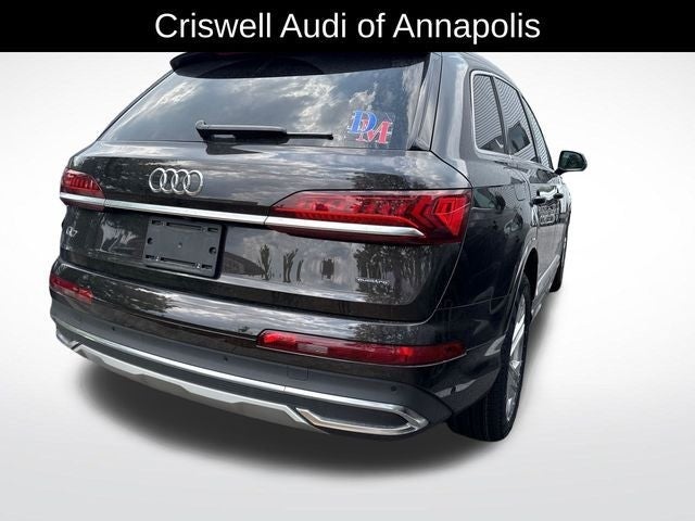 2023 Audi Q7 45 Premium Plus quattro